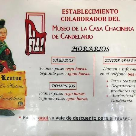 Novacand * Candelario